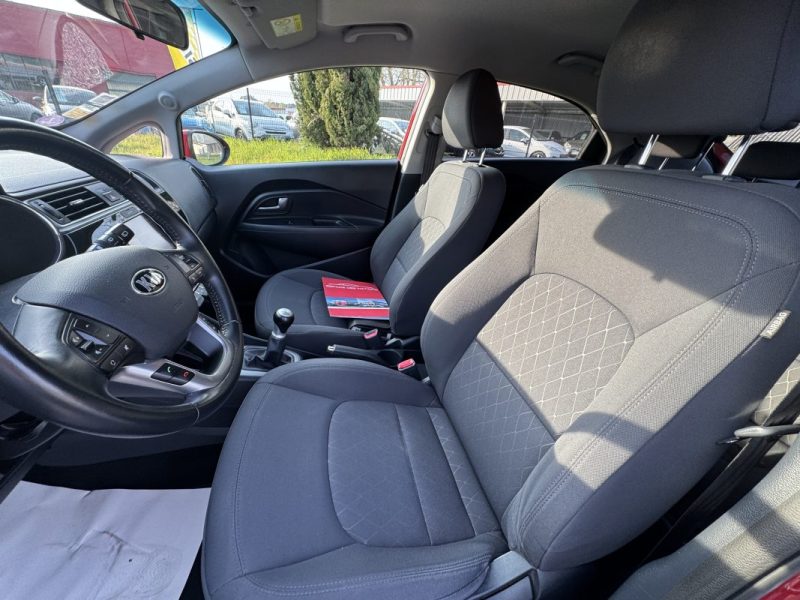 KIA RIO 1.2 85CH ISG UEFA EURO 
