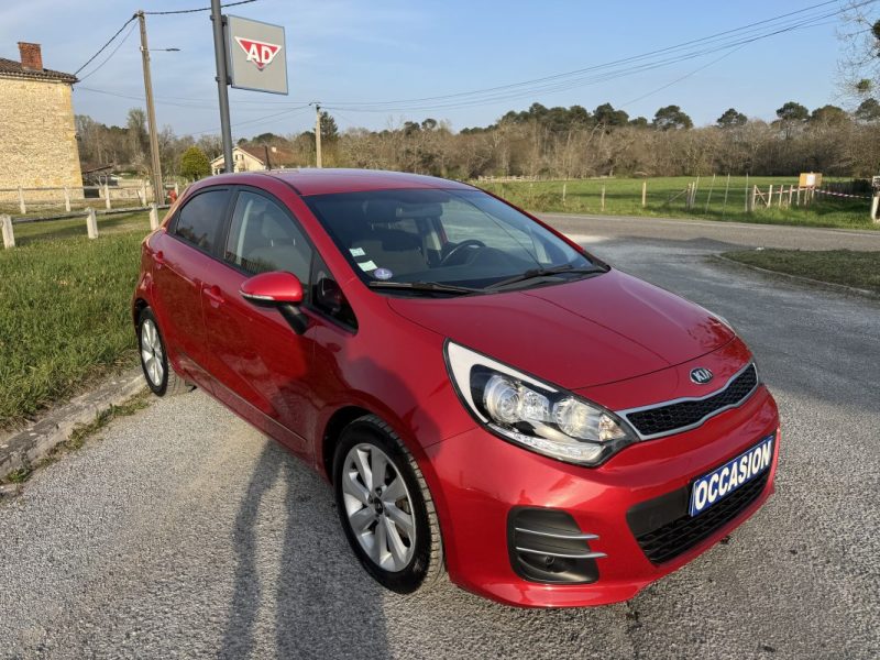 KIA RIO 1.2 85CH ISG UEFA EURO 
