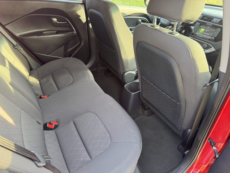 KIA RIO 1.2 85CH ISG UEFA EURO 