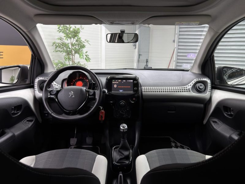 Peugeot 108 VTi 80 - Allure Top - Toit Ouvrant 