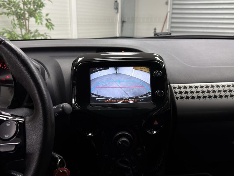 Peugeot 108 VTi 80 - Allure Top - Toit Ouvrant 