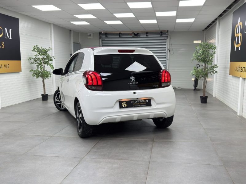 Peugeot 108 VTi 80 - Allure Top - Toit Ouvrant 
