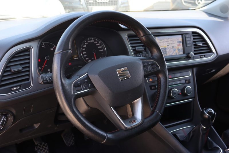 SEAT LEON 2.0 TDI FR 150CV 5P 