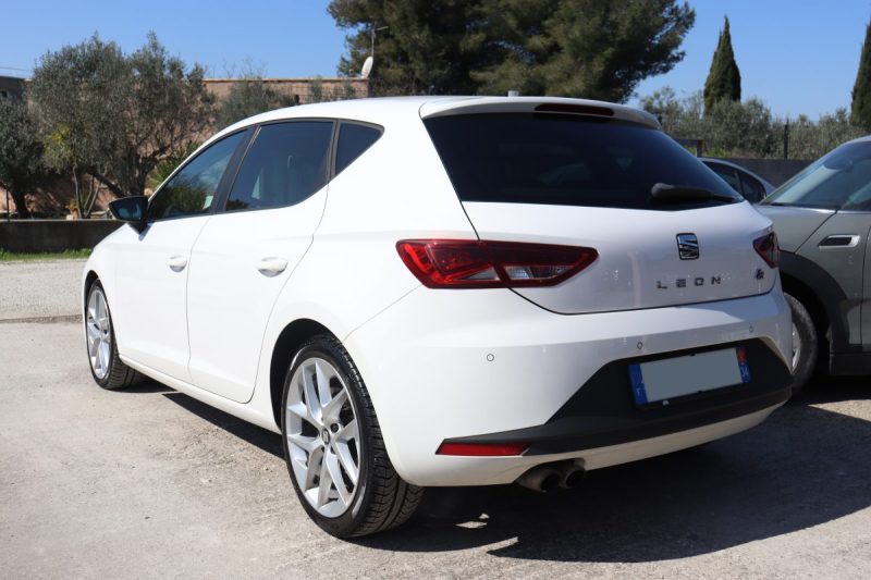 SEAT LEON 2.0 TDI FR 150CV 5P 