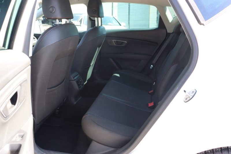 SEAT LEON 2.0 TDI FR 150CV 5P 