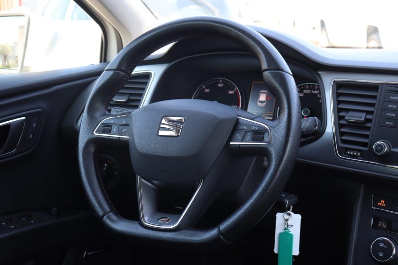 SEAT LEON 2.0 TDI FR 150CV 5P 
