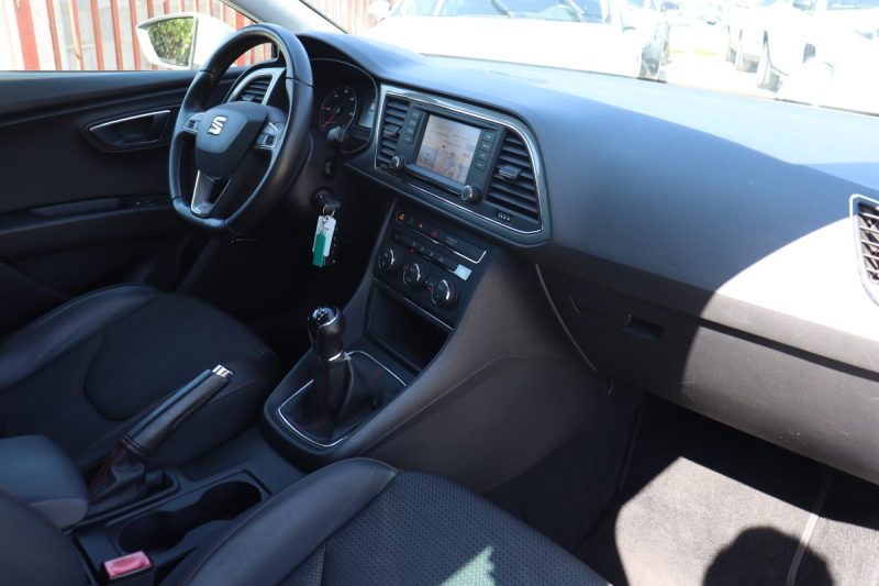 SEAT LEON 2.0 TDI FR 150CV 5P 