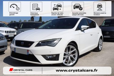 SEAT LEON 2.0 TDI FR 150CV 5P 