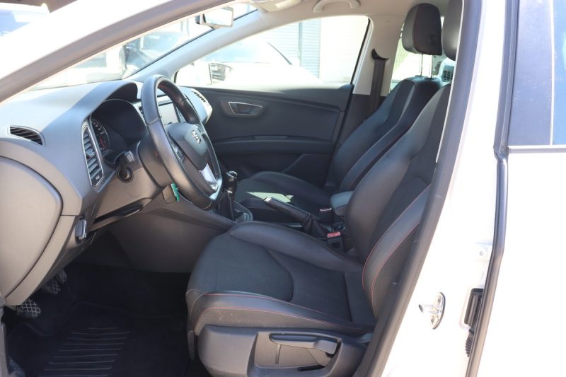 SEAT LEON 2.0 TDI FR 150CV 5P 