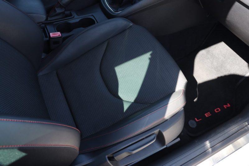 SEAT LEON 2.0 TDI FR 150CV 5P 