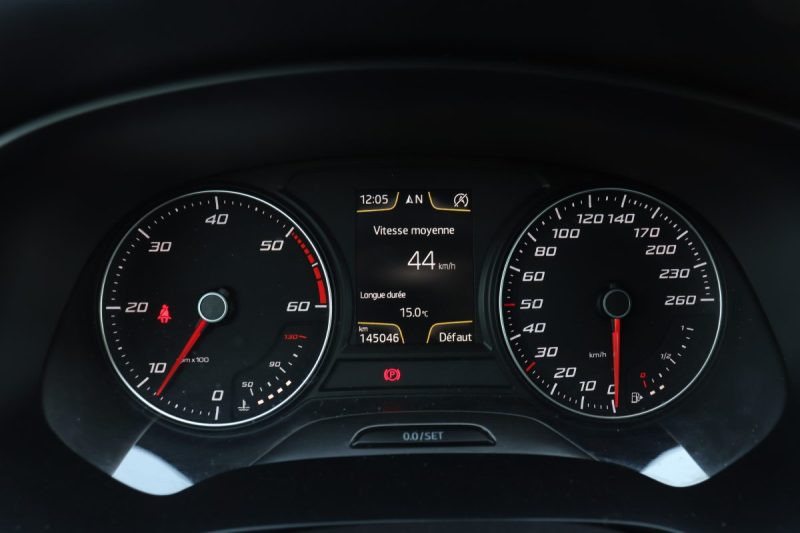 SEAT LEON 2.0 TDI FR 150CV 5P 