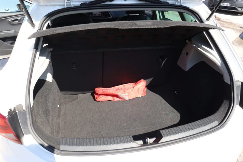 SEAT LEON 2.0 TDI FR 150CV 5P 