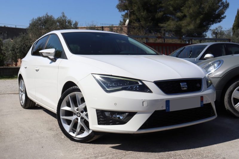 SEAT LEON 2.0 TDI FR 150CV 5P 