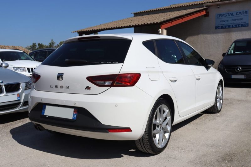 SEAT LEON 2.0 TDI FR 150CV 5P 