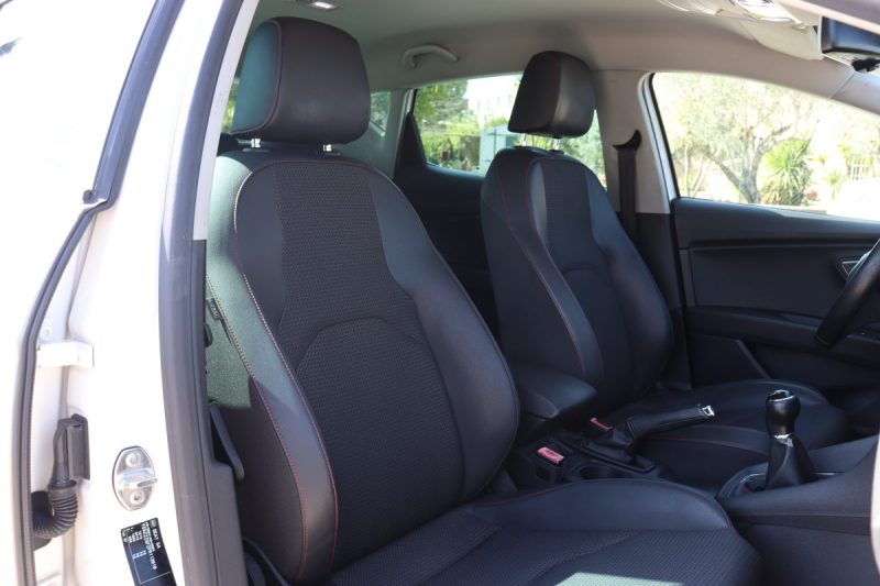 SEAT LEON 2.0 TDI FR 150CV 5P 