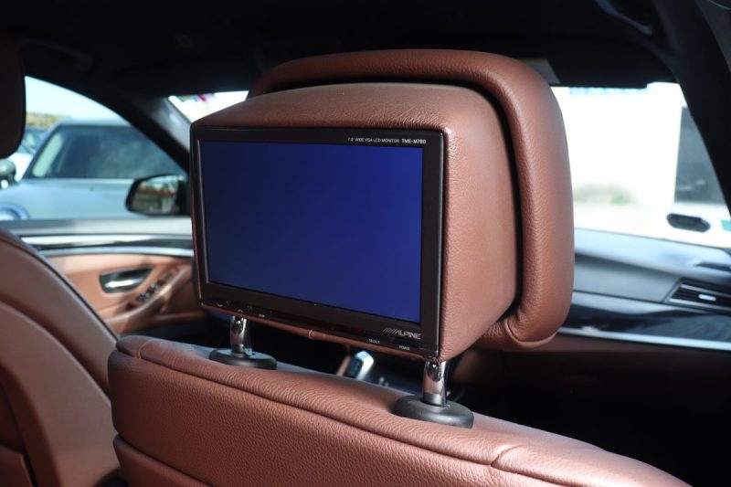 BMW Série 5 Touring (F11) 530dA 245ch Luxe