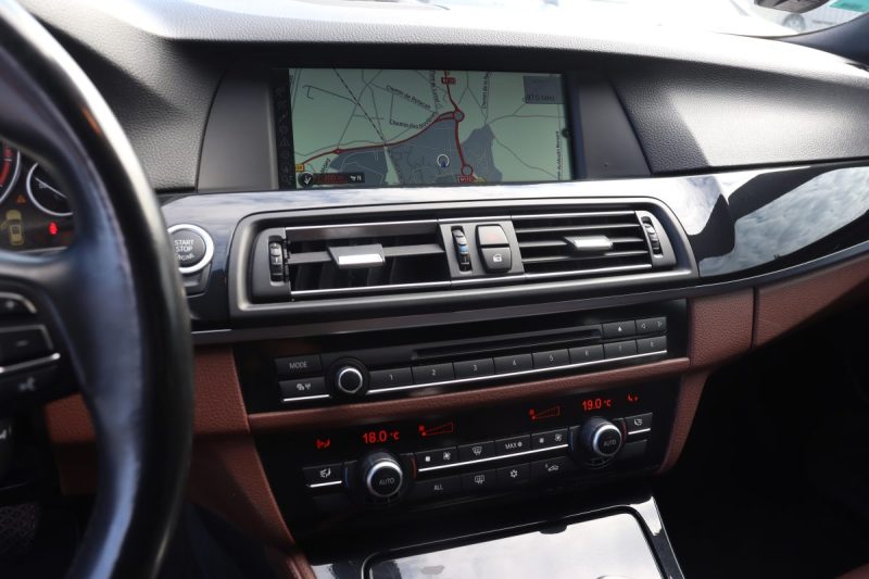 BMW Série 5 Touring (F11) 530dA 245ch Luxe