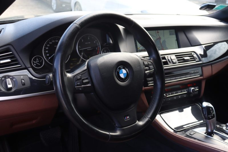 BMW Série 5 Touring (F11) 530dA 245ch Luxe