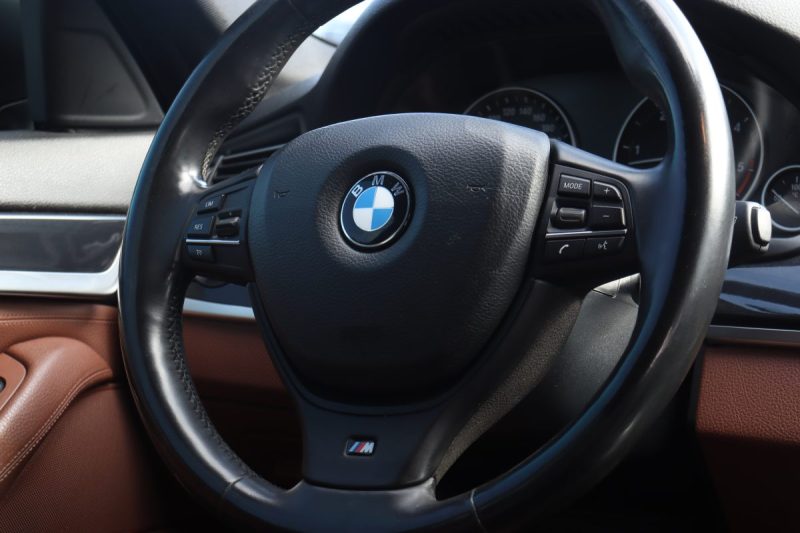 BMW Série 5 Touring (F11) 530dA 245ch Luxe