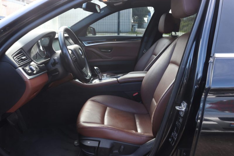 BMW Série 5 Touring (F11) 530dA 245ch Luxe
