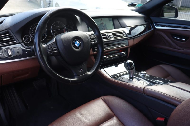 BMW Série 5 Touring (F11) 530dA 245ch Luxe