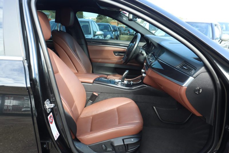 BMW Série 5 Touring (F11) 530dA 245ch Luxe