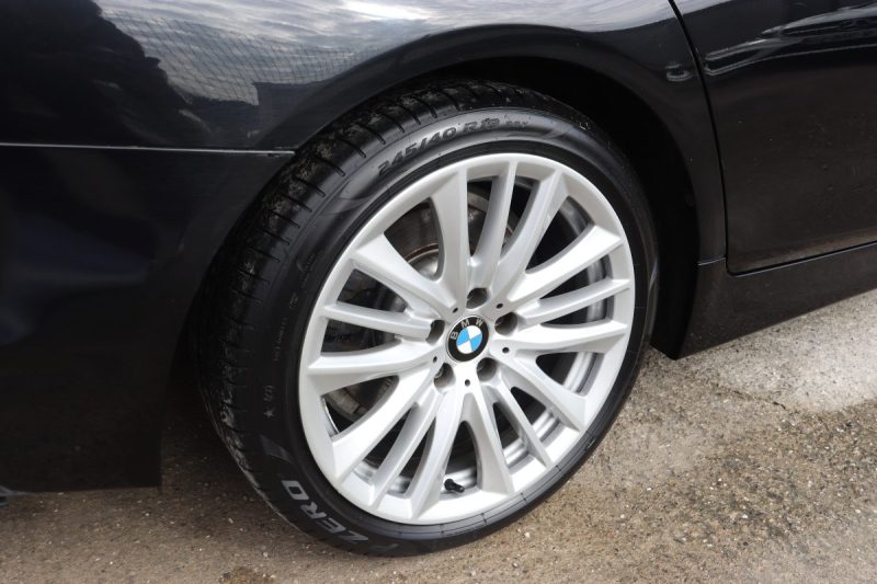 BMW Série 5 Touring (F11) 530dA 245ch Luxe