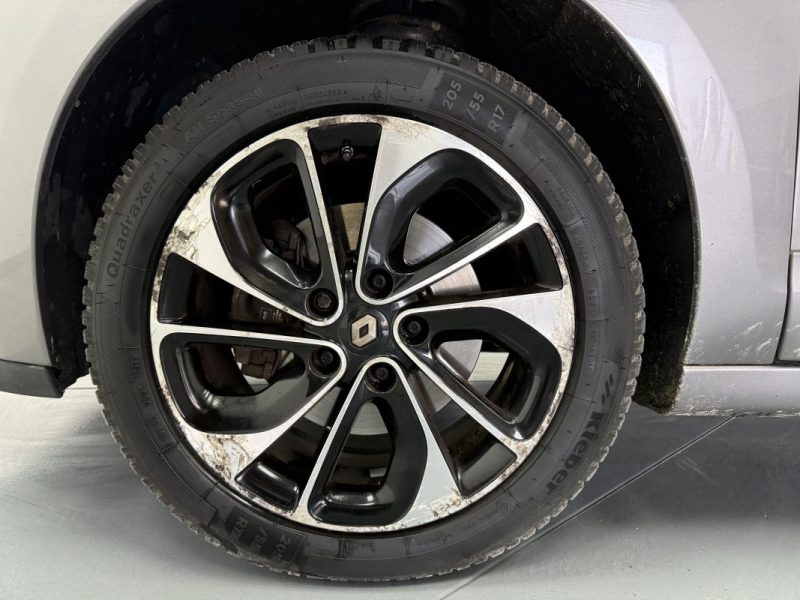 RENAULT SCÉNIC III 1.5 DCI 110cv BOSE EDITION GARANTIE 12 MOIS