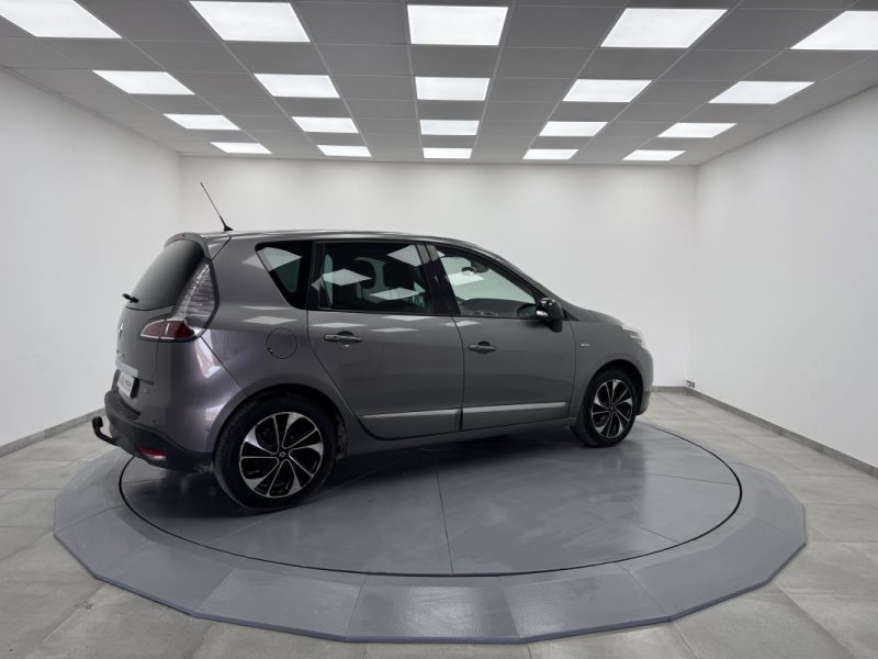 RENAULT SCÉNIC III 1.5 DCI 110cv BOSE EDITION GARANTIE 12 MOIS