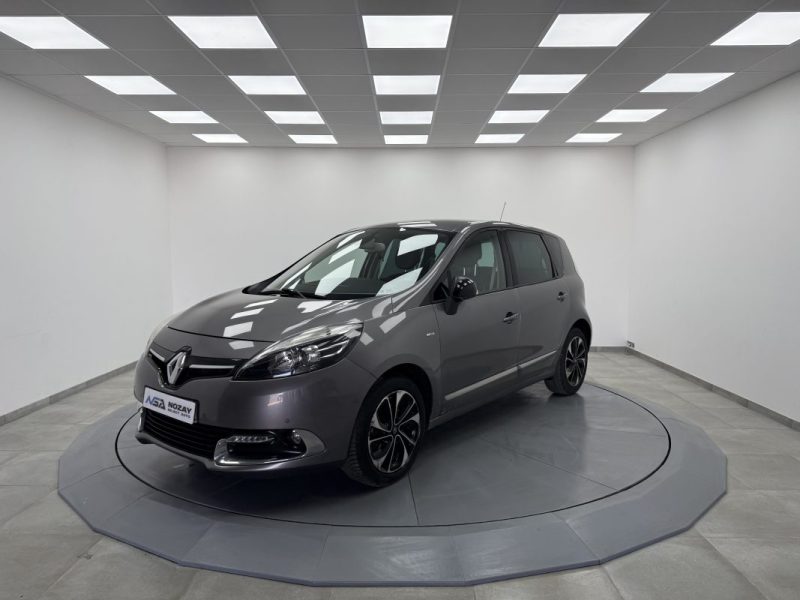 RENAULT SCÉNIC III 1.5 DCI 110cv BOSE EDITION GARANTIE 12 MOIS