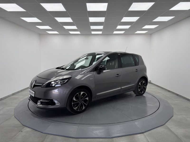 RENAULT SCÉNIC III 1.5 DCI 110cv BOSE EDITION GARANTIE 12 MOIS