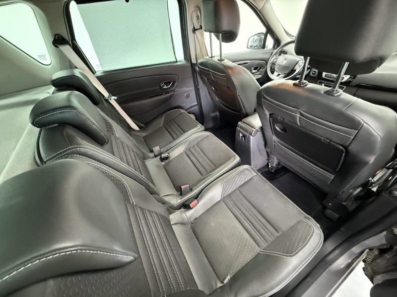 RENAULT SCÉNIC III 1.5 DCI 110cv BOSE EDITION GARANTIE 12 MOIS