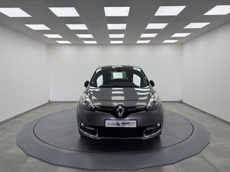 RENAULT SCÉNIC III 1.5 DCI 110cv BOSE EDITION GARANTIE 12 MOIS