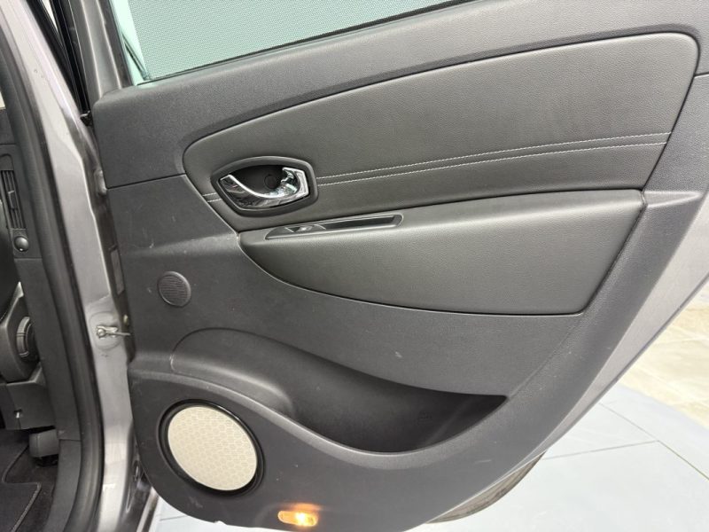 RENAULT SCÉNIC III 1.5 DCI 110cv BOSE EDITION GARANTIE 12 MOIS