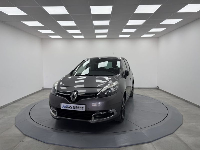 RENAULT SCÉNIC III 1.5 DCI 110cv BOSE EDITION GARANTIE 12 MOIS
