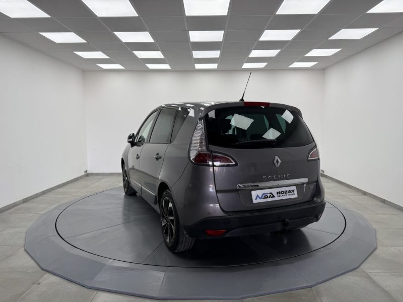 RENAULT SCÉNIC III 1.5 DCI 110cv BOSE EDITION GARANTIE 12 MOIS