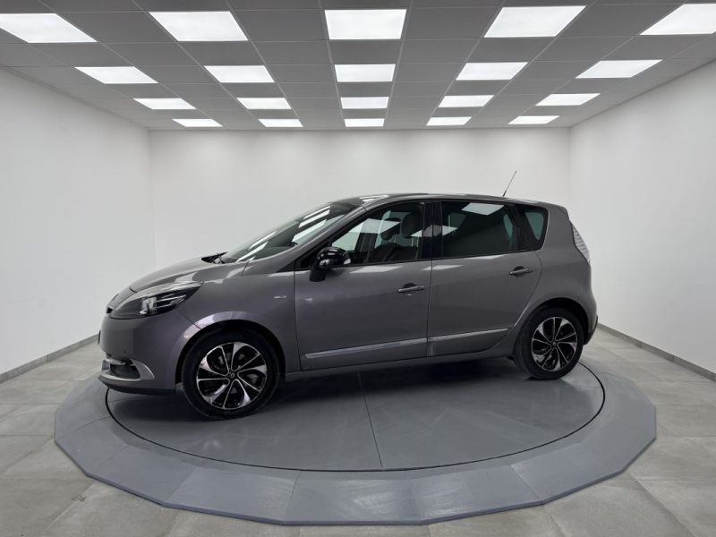 RENAULT SCÉNIC III 1.5 DCI 110cv BOSE EDITION GARANTIE 12 MOIS