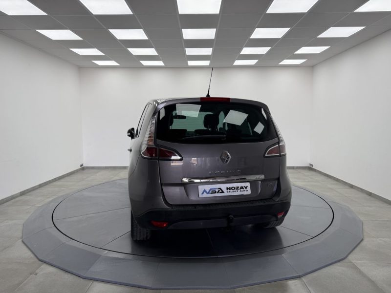 RENAULT SCÉNIC III 1.5 DCI 110cv BOSE EDITION GARANTIE 12 MOIS