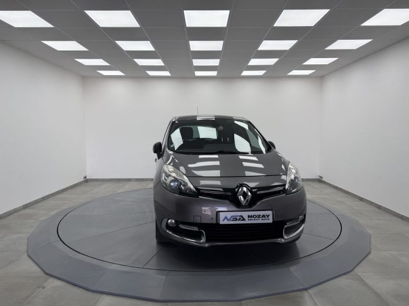 RENAULT SCÉNIC III 1.5 DCI 110cv BOSE EDITION GARANTIE 12 MOIS