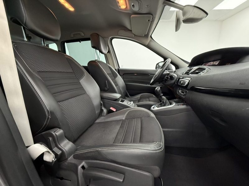 RENAULT SCÉNIC III 1.5 DCI 110cv BOSE EDITION GARANTIE 12 MOIS