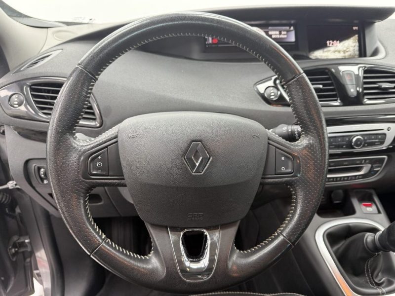 RENAULT SCÉNIC III 1.5 DCI 110cv BOSE EDITION GARANTIE 12 MOIS