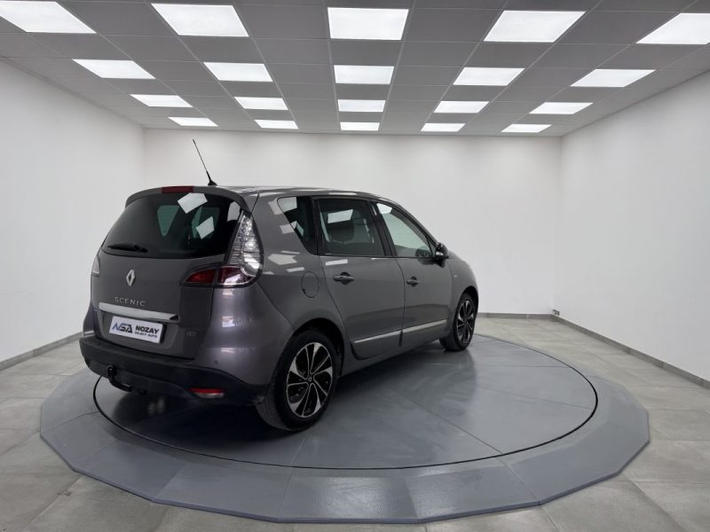 RENAULT SCÉNIC III 1.5 DCI 110cv BOSE EDITION GARANTIE 12 MOIS