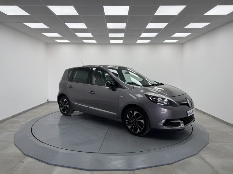 RENAULT SCÉNIC III 1.5 DCI 110cv BOSE EDITION GARANTIE 12 MOIS