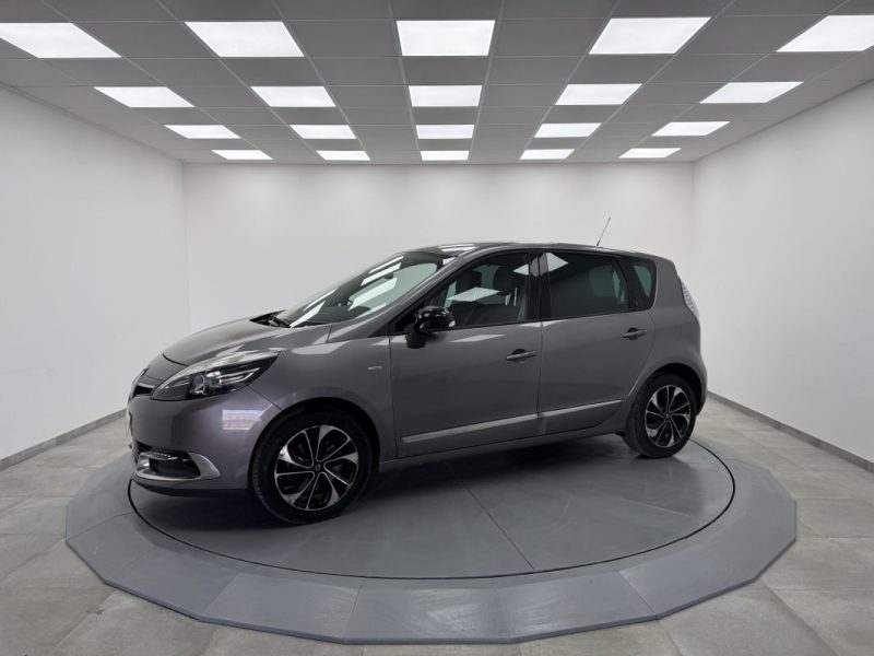 RENAULT SCÉNIC III 1.5 DCI 110cv BOSE EDITION GARANTIE 12 MOIS