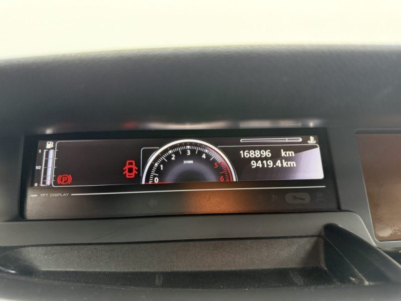 RENAULT SCÉNIC III 1.5 DCI 110cv BOSE EDITION GARANTIE 12 MOIS