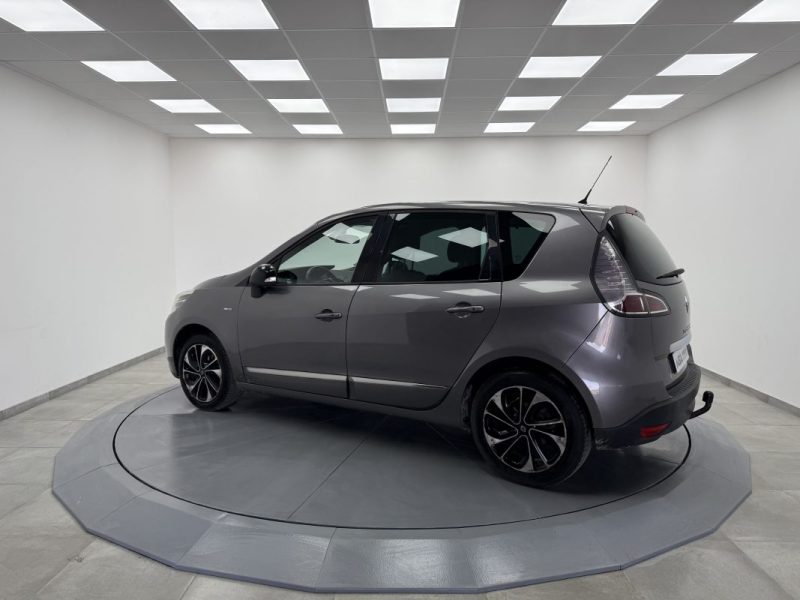 RENAULT SCÉNIC III 1.5 DCI 110cv BOSE EDITION GARANTIE 12 MOIS
