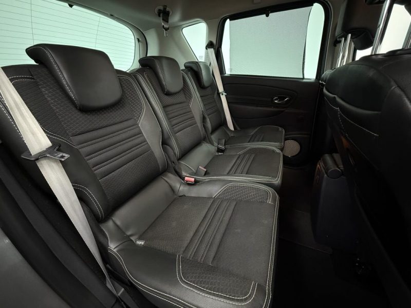 RENAULT SCÉNIC III 1.5 DCI 110cv BOSE EDITION GARANTIE 12 MOIS