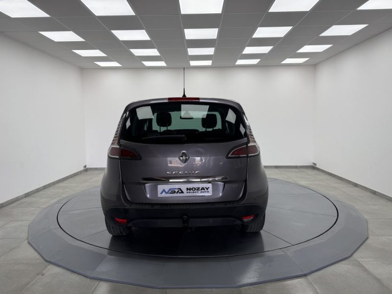 RENAULT SCÉNIC III 1.5 DCI 110cv BOSE EDITION GARANTIE 12 MOIS