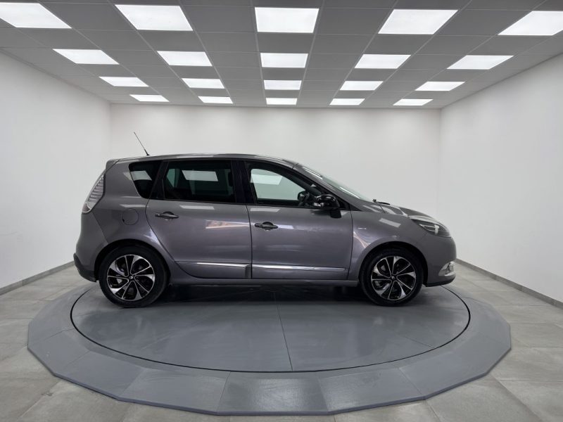 RENAULT SCÉNIC III 1.5 DCI 110cv BOSE EDITION GARANTIE 12 MOIS