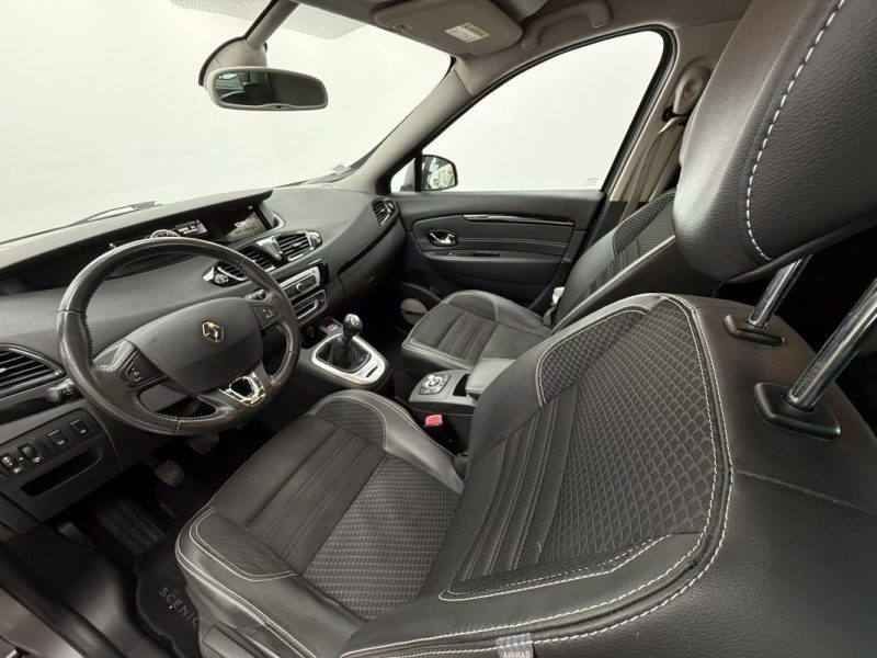 RENAULT SCÉNIC III 1.5 DCI 110cv BOSE EDITION GARANTIE 12 MOIS